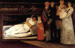 Kopie von Omaggio a Goya, 1960, olio,cm210x135.jpg (17339 Byte)